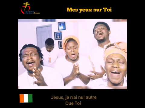 Mes yeux sur Toi