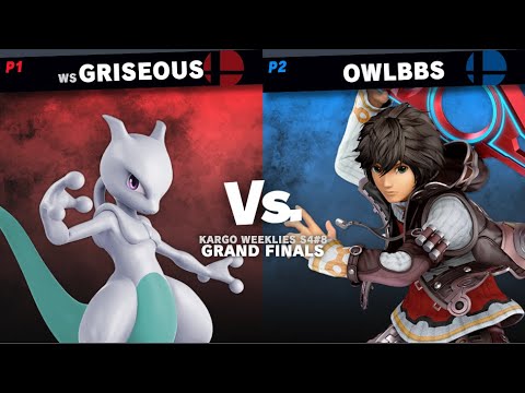 Kargo Weeklies S4#8 Grand Finals, OwlBBs v Griseous