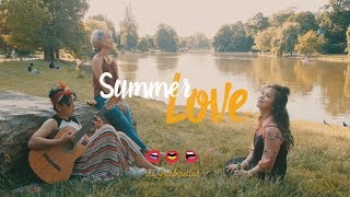 바버렛츠 The Barberettes - Summer Love (English ver.) [Official Music Video]