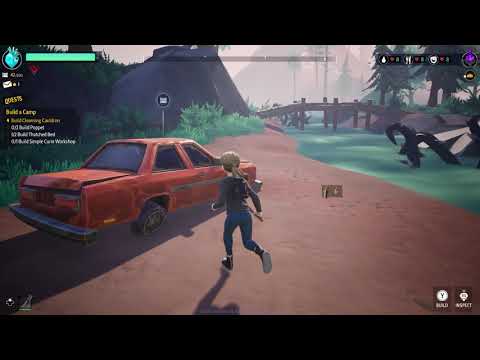 Drake Hollow Beta - First Impressions