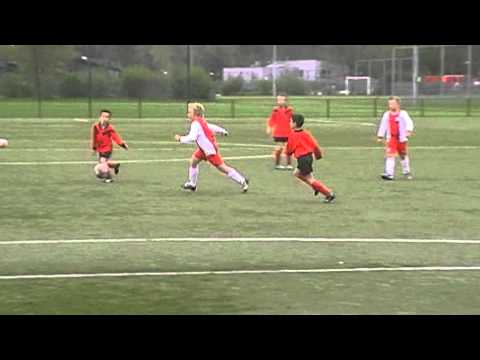 IJsselmeervogels F4 - Roda'46 F8 KAMPIOENEN!!