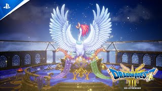 Dragon Quest III HD-2D Remake - Launch | PS5 Games Trailer