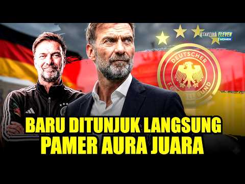 Gaya Heavy Metal Dimulai di Luar Lapangan! Cara Gila Klopp Bungkam Mulut Media di Hari Pertama