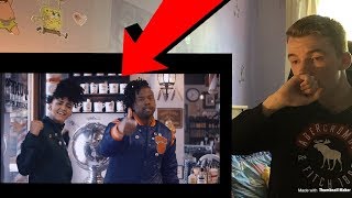 Zaena x Jason Maek - Get to Work | REACTION! (MUST WATCH!)