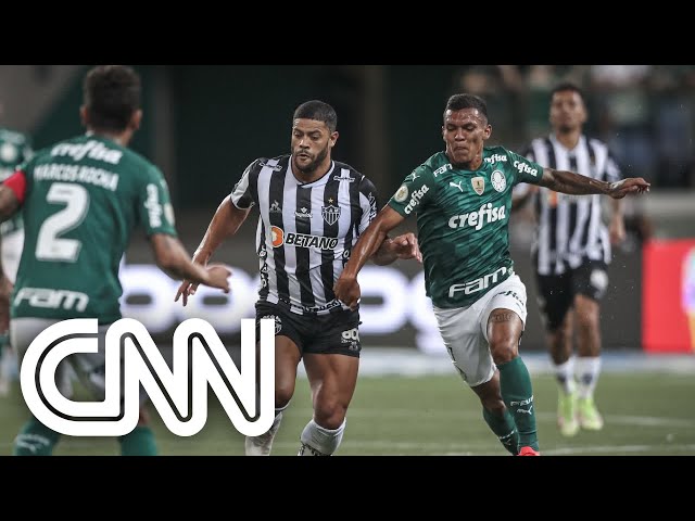 Atlético-MG x Palmeiras ao vivo: onde assistir ao jogo da Libertadores  online