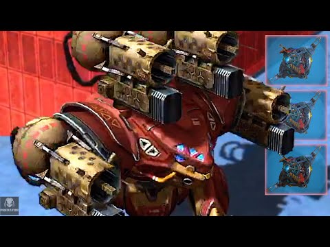 Deadly Spectre Tarans With Overdrive - 102% More Damage | The Ultimate Quad Energy Cannon | WR