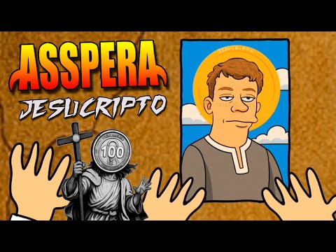 Asspera - JESUCRIPTO - Video Oficial (2025)