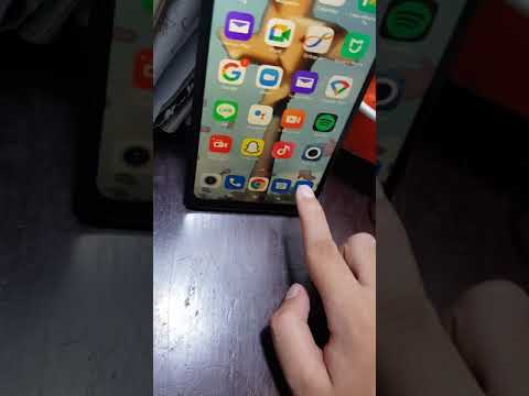 How to use screen recorder on Xiaomi Redmi 9C