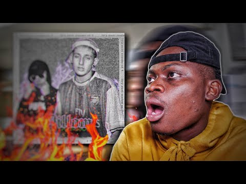 AMERICAN REACTS TO ARGENTINE RAP 🇦🇷 🔥 | DILLOM || BZRP Music Sessions #9 | REACTION