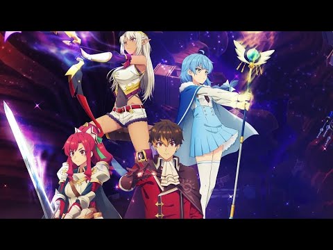 A-Rank Party wo Ridatsu shita Ore wa, Moto Oshiego-tachi to Meikyuu Opening Full『Enter』by L.E.I.