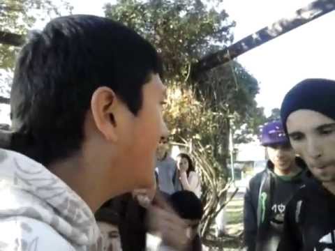 TOUILL vs DEMO Primera JAGUELFREE