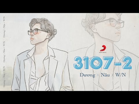 3107-2 | DuongG x NÂU x W/N (Lyrics video)