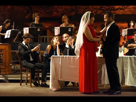 LES TIMBRES - ORFEO - présentation par les artistes de l'Orfeo de Monteverdi