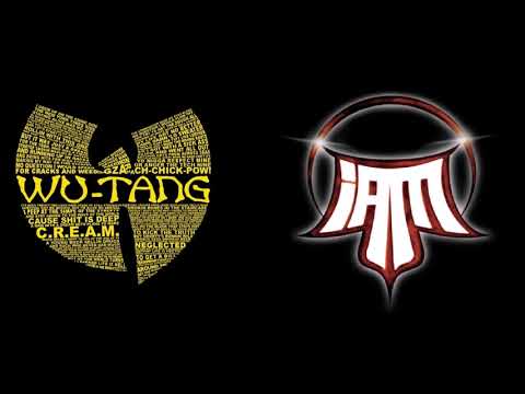 IAM feat Wu Tang Clan   - La Saga - M4ttyyy mashup