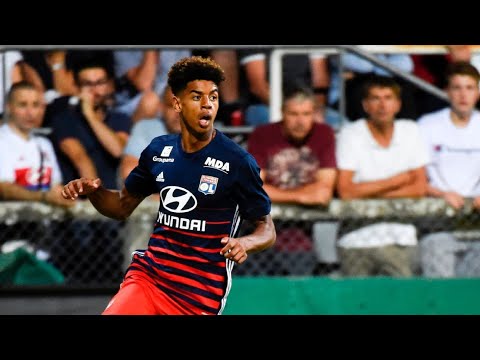 Monaco sign Willem Geubbels, 16, from Lyon for €20 million