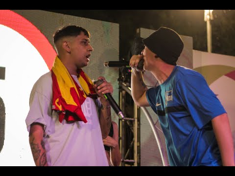 G5 y MR BASE vs DAC y NASIR CATRIEL | 4TOS | Copa Camet Argentina 2021