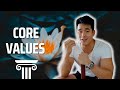 The 6 Core Values of a Winner