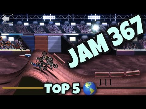 Mad Skills Motocross 2 - JAM WEEK 367 - H1 Top 5