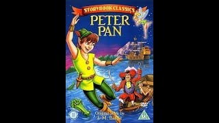 Peter Pan (1988) [FULL MOVIE / Burbank Films Australia] { G }