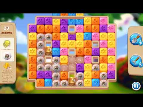 Lily's Garden [ Level 424 ] No Boosters