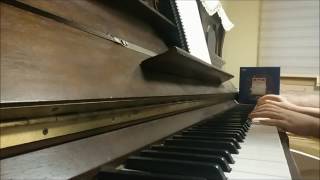 아스트로(ASTRO) - 다 거짓말 (Lie) piano ver.