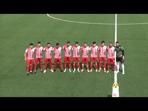 DGS PRAIATORTORA - SAN FILI 1926 (2-1) 27^ Gior. Campionato Promozione Calabrese Girone A