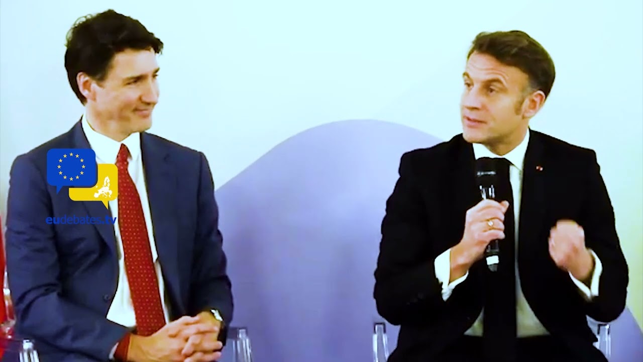 Macron and Trudeau’s Vision for AI: How Global Partnerships are Shaping the Future