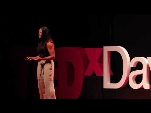 Don’t Avoid Obstacles. Overcome Them.  | Jessie Adams | TEDxDavenport