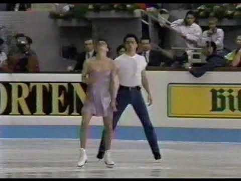 1991 Isabelle Duchesnay & Paul Duchesnay