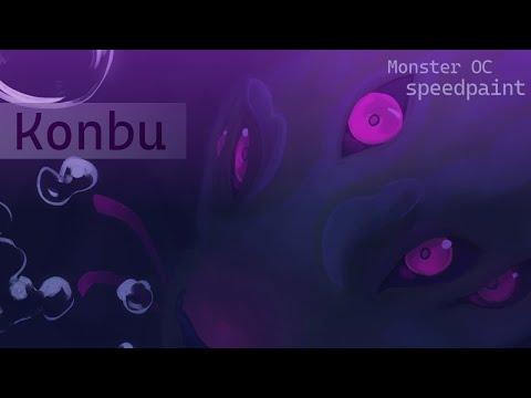 (FW) Speedpaint - beware the depths