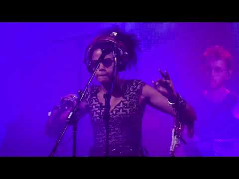 Morgane Ji (RE/FR) - Woche der kleinen Künste - Kulturgemeinschaft Dreiecksplatz - Gütersloh