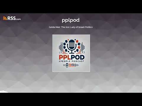 Golda Meir: The Iron Lady of Israeli Politics