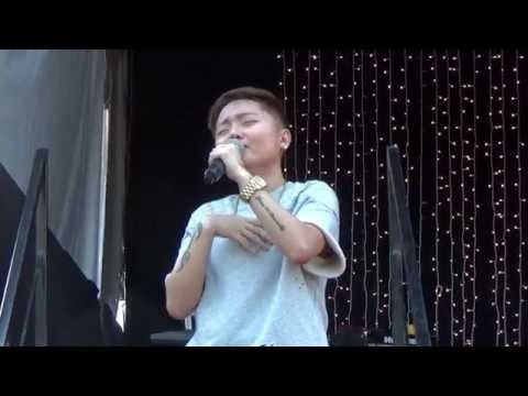 Charice in Paris part 6 - In love so deep (chorus) for Ana