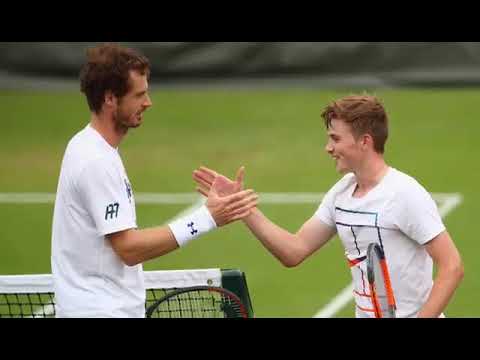 Andy Murray Signs Young Talent to Management Agency
