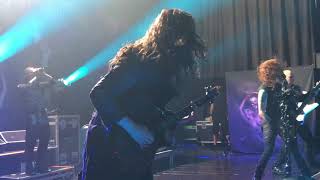 Cradle of Filth The Promise of Fever April 2, 2018 Ft. Lauderdale