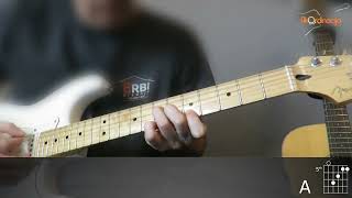 Ekatarina Velika - Amerika (guitar cover by AkOrdinacija)