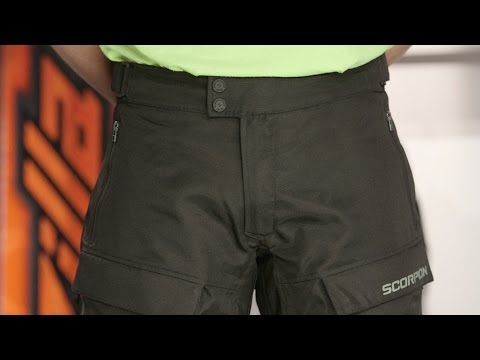 Scorpion EXO Seattle WP Pants - RevZilla