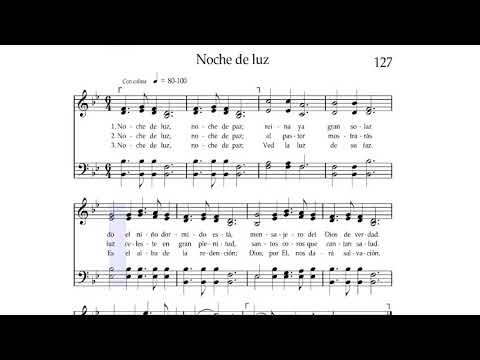 HIMNOS SUD | Noche de luz