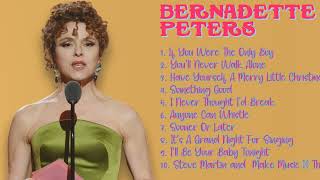 Bernadette Peters-Iconic music moments of 2024-Most Popular Hits Mix-Eye-catching