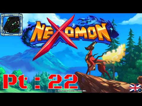 Nexomon Pt 22 {I wanna punch his face}