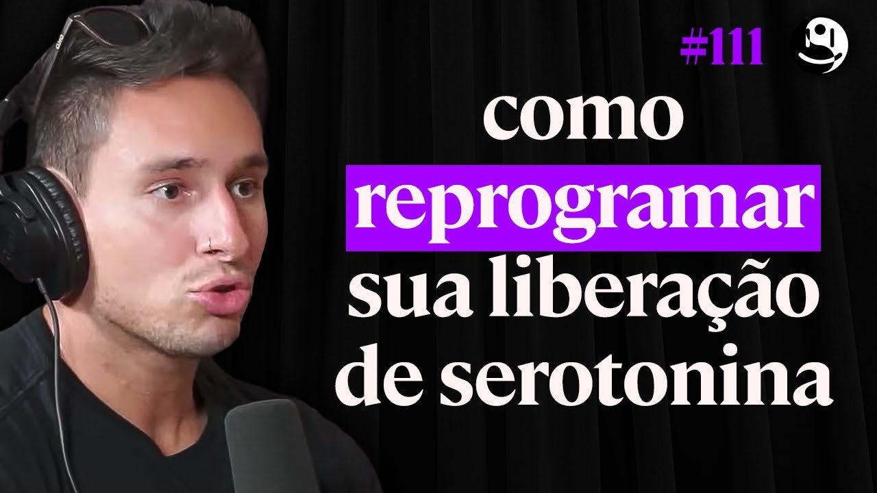 Adonis Carnevale: Neurociência, Fisiologia e Bons Hábitos | Lutz Podcast #111