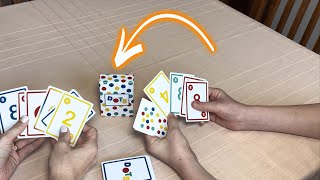 DOTS Card Game 🔵 Fast, Fun & Family-Friendly Rummy-Style Gameplay