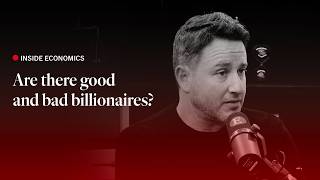 Thumbnail for Are there good and bad billionaires? | The Economist