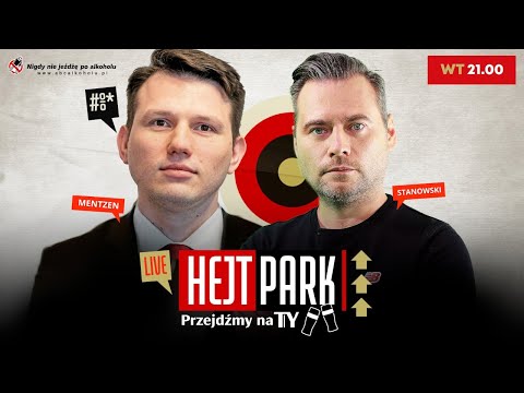 SŁAWOMIR MENTZEN I KRZYSZTOF STANOWSKI - HEJT PARK - PRZEJDŹMY NA TY 156