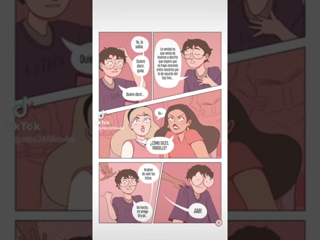 Vídeo relacionado con EnamorADA (Cómic)