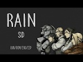 Rain SID Fullmetal Alchemist Brotherhood OP 5