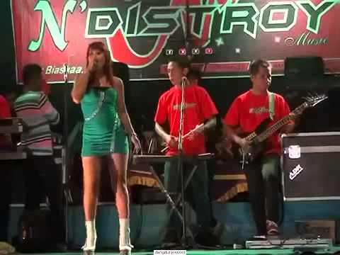 AZZA CINTHYA - KATAKANLAH - DANGDUT KOPLO HOT HOT 2014