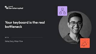 Your keyboard is the real bottleneck | Wispr’s Sahaj Garg (#263)
