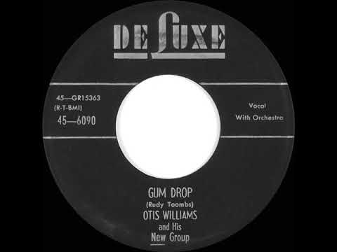 1955 Otis Williams & The Charms - Gum Drop