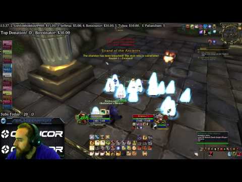 Bajheera - Ridiculous 45-0 Ret Paladin Sota Smash - WoW 6.0.3 Paladin PvP